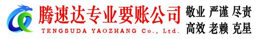 兰山腾速达要账公司